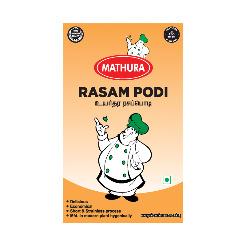 Rasam Podi